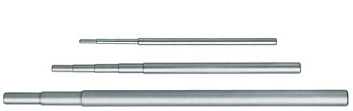GEDORE Stufendrehstift 626 S D.3,7/4,7/5,2/7mm L.190mm GEDORE