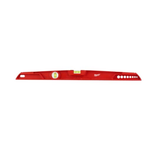 MILWAUKEE 60 cm lang Wasserwaage REDCAST Gusseisen