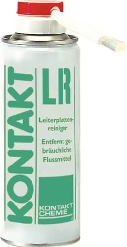 KONTAKT CHEMIE Leiterplattenreiniger KONTAKT LR 200 ml Spraydose KONTAKT CHEMIE