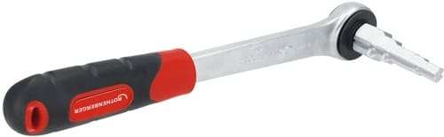 ROTHENBERGER Stufenschlüsselset 3/8-1/2-3/4-1 Zoll Antriebs-4-KT.1/2 Zoll