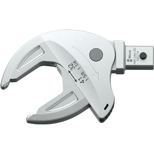 WERA Einsteckmaulschlüssel 7880 Joker 3XL SW 32-41mm 14x18mm WERA