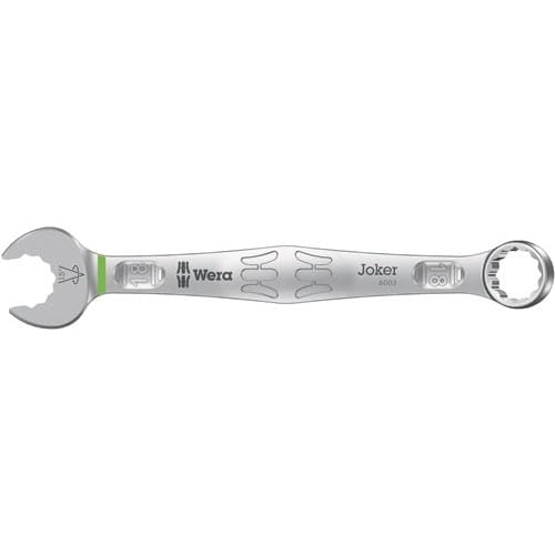 WERA Ringmaulschlüssel 6003 Joker SW 18mm L.210mm Form A legierter WS WERA