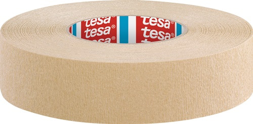 TESA Kreppband tesakrepp® 4319 sta.gekreppt hellbraun L.50m B.38mm Rl.TESA