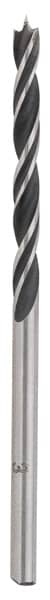 BOSCH Holzspiralbohrer Standard, 3 x 33 x 61 mm, d 3 mm