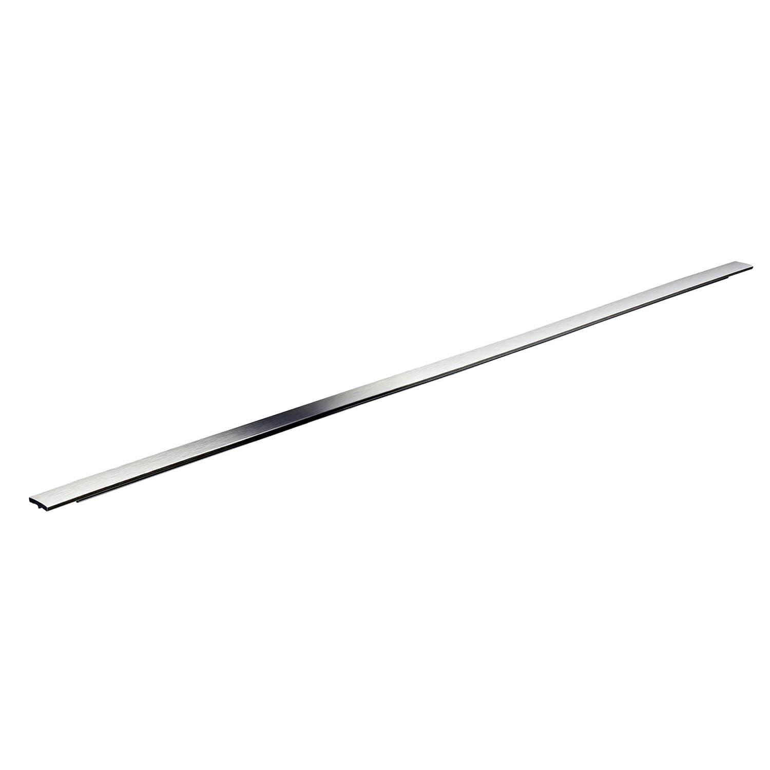 HETTICH AvanTech YOU Designprofil Hybrid, Edelstahl gebürstet, 500 mm, 9347489