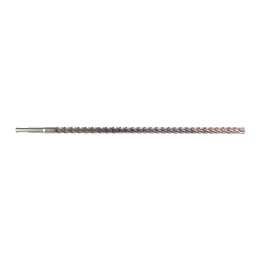 MILWAUKEE 14 x 450 mm, SDS-Plus 4-Schneiden Hammerbohrer MX4 SDS-Plus