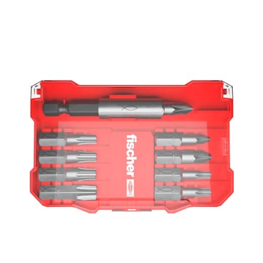 FISCHER Profi Bit Set FPB (10)