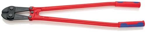 KNIPEX Bolzenschneider L.910mm Mehrkomp.-Hüllen weich 13mm mittel 10mm hart 9mm KNIPEX