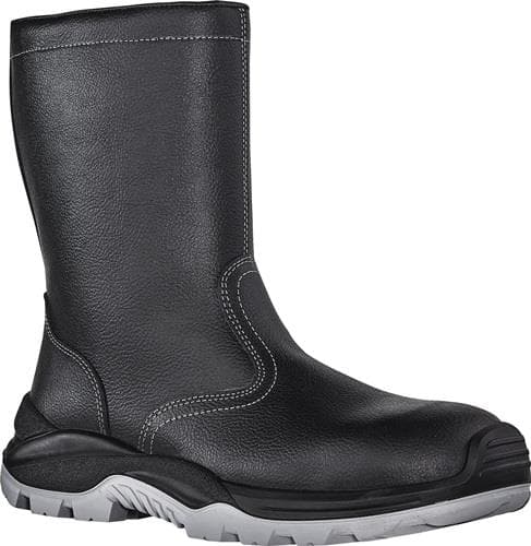 U.POWER Sicherheitswinterstiefel Siberian Gr.44 W.11 schwarz S3S CI FO SR