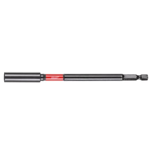 MILWAUKEE 152 mm SHOCKWAVE Magnetbithalter 1/4" Hex