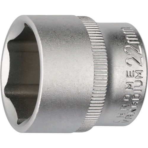 TECWERK Steckschlüsseleinsatz 3/8 Zoll 6-kant SW 9mm L.30mm TECWERK