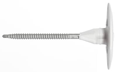 FISCHER Halteteller mit Schraube DHT S