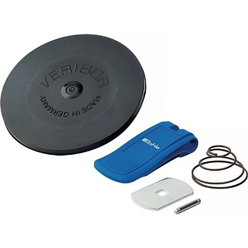 VERIBOR Gummischeibe Kopf-D.120mm Veribor® VERIBOR
