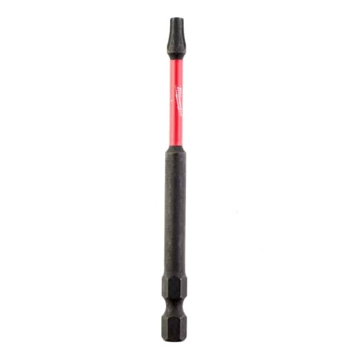 MILWAUKEE TX20 / 90 mm Schrauberbit SHOCKWAVE