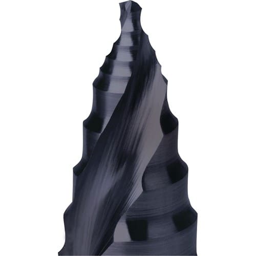 RUKO Stufenbohrersatz ULTIMATECUT D.5-12/6-20/8-30mm HSS Spiralnut