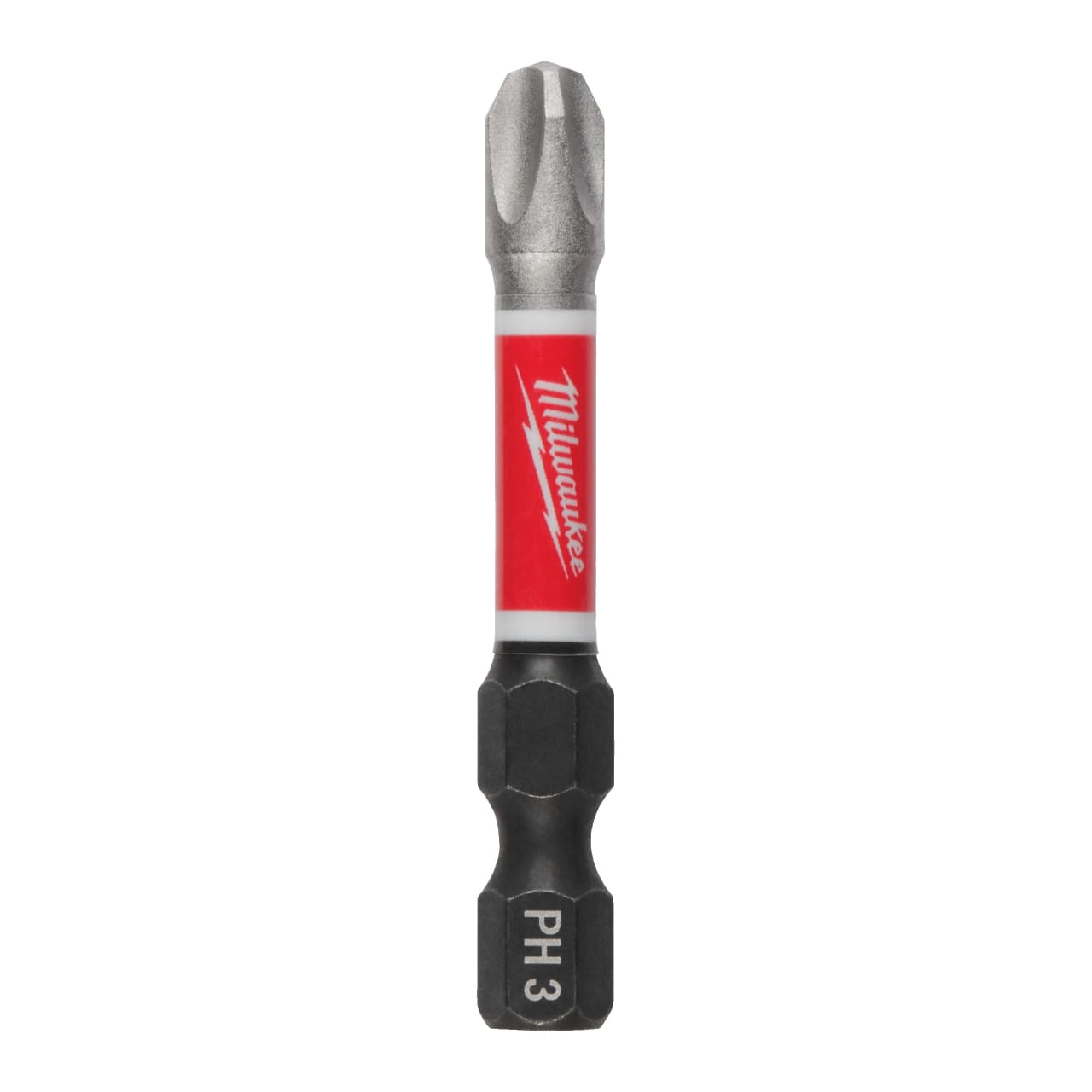 MILWAUKEE PH3 / 50 mm Schrauberbit SHOCKWAVE