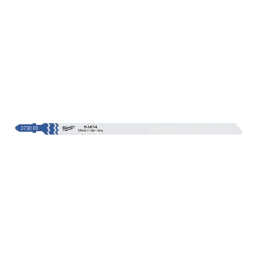 MILWAUKEE 155 x 1 mm Stichsägeblatt Metall Universal Bi-Metall