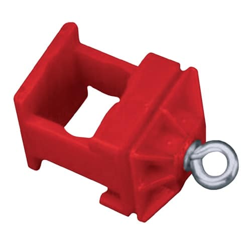 WEMAS Schilderklemme Polyamide o.Ösen K1 WEMAS