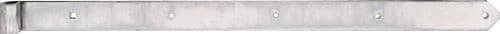 GAH Ladenband L.1000x20x60mm S.8mm STA galv.verz.d.pass.D.20mm rd GAH