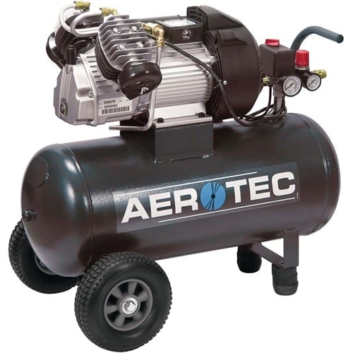 AEROTEC Kompressor Aerotec 400-50 350l/min 10bar 2,2 kW 230 V,50 Hz 50l AEROTEC