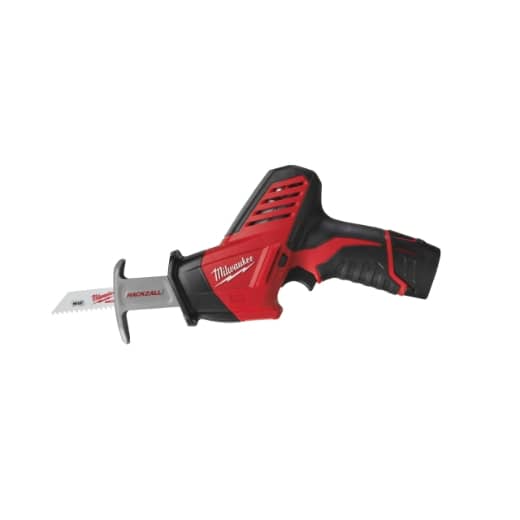 MILWAUKEE Akku-Kompakt-Säbelsäge C12HZ-202C