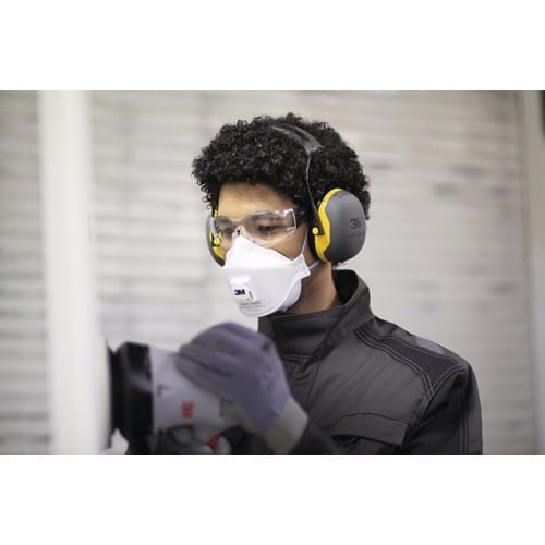 3M Gehörschutz PELTOR™ X2A EN 352-1:2020 SNR 31 dB Kopfbügel dielektrisch