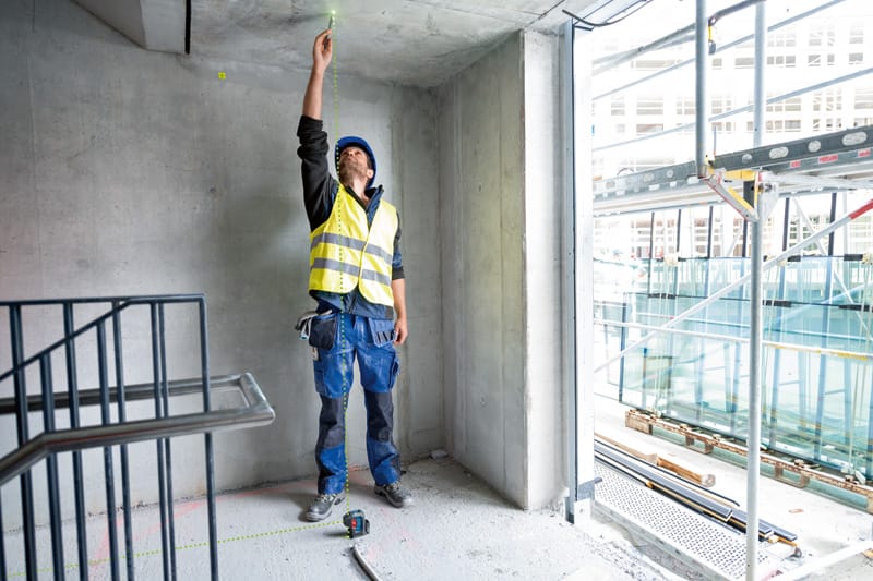 BOSCH Punktlaser GPL 3 G