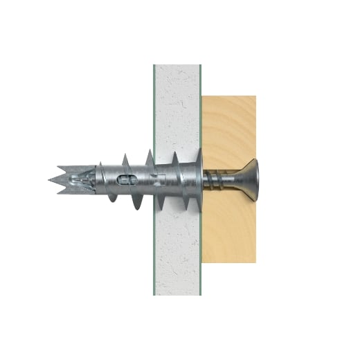 FISCHER Gipskartondübel GK Green
