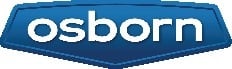 OSBORN Fittingsbürste L.160mm D.19mm STA 0,2mm Besatz-L.28mm OSBORN