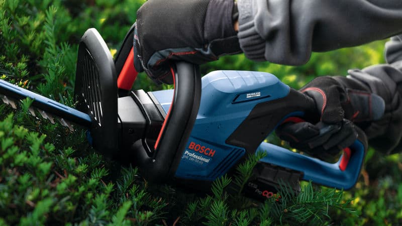 BOSCH Heckenschere GHE 18V-50
