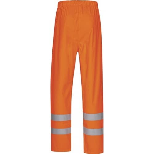 NORWAY Warnschutzbundhose LINUS Gr.XL fluoresz.orange NORWAY