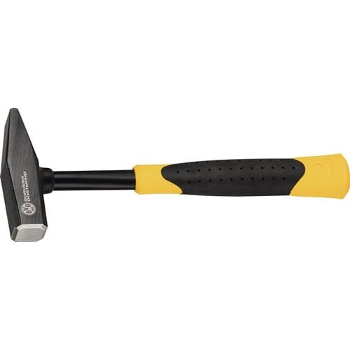 PICARD Schlosserhammer BVB-Look 500g L.285mm STA Bahn glatt PICARD