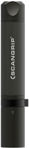 SCANGRIP LED-Taschenlampe FLASH 600 600 lm 2xC Batterien 150m SCANGRIP