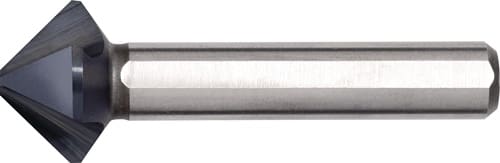 TECWERK Kegelsenker DIN 335C 90Grad D.23mm HSS Nano 3-Fl.schaft Z.3 TECWERK