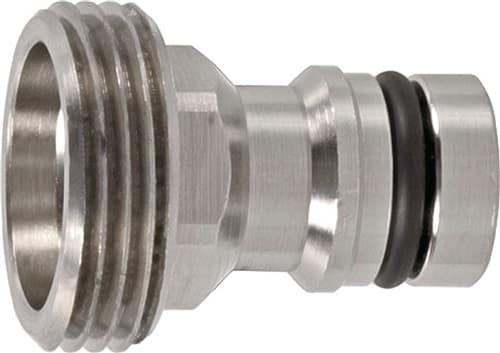 GEKA Gerätestecker GEKA plus MS AG 3/4 Zoll SB GEKA