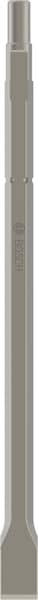 BOSCH Flachmeißel mit 19-mm-Sechskantaufnahme mit abgedrehtem Bund, 400 x 22 mm