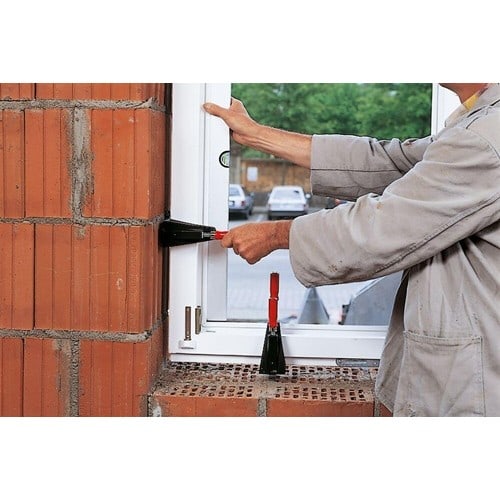 BESSEY Richtzwinge FRK Verstellweg 30mm Rahmenstärke 40-85mm BESSEY
