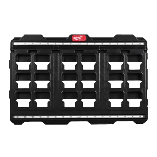 MILWAUKEE 760 x 510 x 300 mm PACKOUT Montageplatte XL