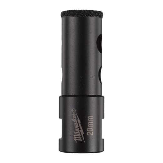 MILWAUKEE 20 mm Diamantbohrer DIAMOND MAX M14