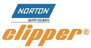NORTON CLIPPER Diamanttrennscheibe Classic Ceramic D.200mm Bohr.30/25,4mm 1,7mm NORTON CLIPPER