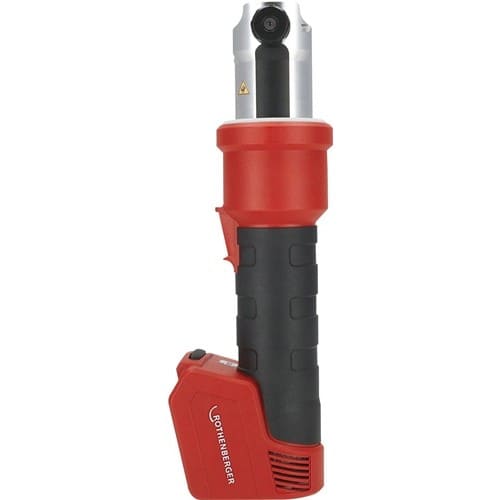 ROTHENBERGER Hybrid-Pressmaschine ROMAX NANO iJaw u.32 kN 0-108mm Grundg.