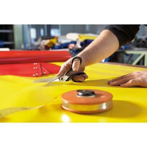 ERDI Arbeitsschere Gesamt-L.250mm Schnitt-L.90mm ERDI
