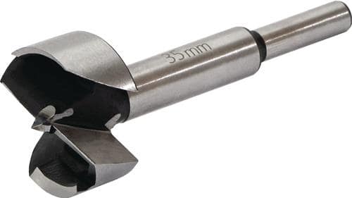 TECWERK Forstnerbohrer D.30mm Schaft-D.8mm TECWERK