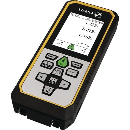 STABILA Laserentfernungsmesser LD 530 BT 0,05-200m ± 1mm IP 54 STABILA