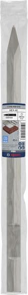 BOSCH Spitzmeißel mit 28-mm-Sechskantaufnahme, 520 mm