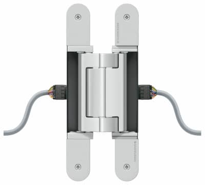 SIMONSWERK Verdecktliegendes Türband TECTUS® TE 640 3D A8 Energy,