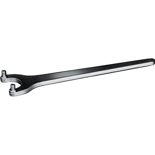 AMF Zweilochmutterndreher DIN 3116 A f.Bohrungen D.5mm f.Lochabstand 35mm verz.AMF