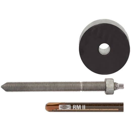 FISCHER RM II Set-R-16x185/32 8.8 fvz
