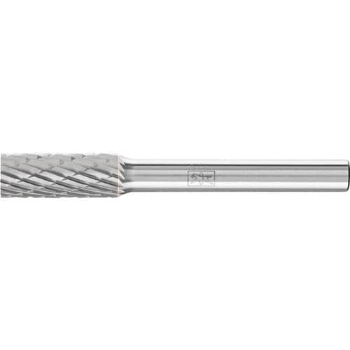 PFERD TOOLS Frässtift ZYA D.8mm Kopf-L.20mm Schaft-D.6mm HM Verz.3 PLUS PFERD