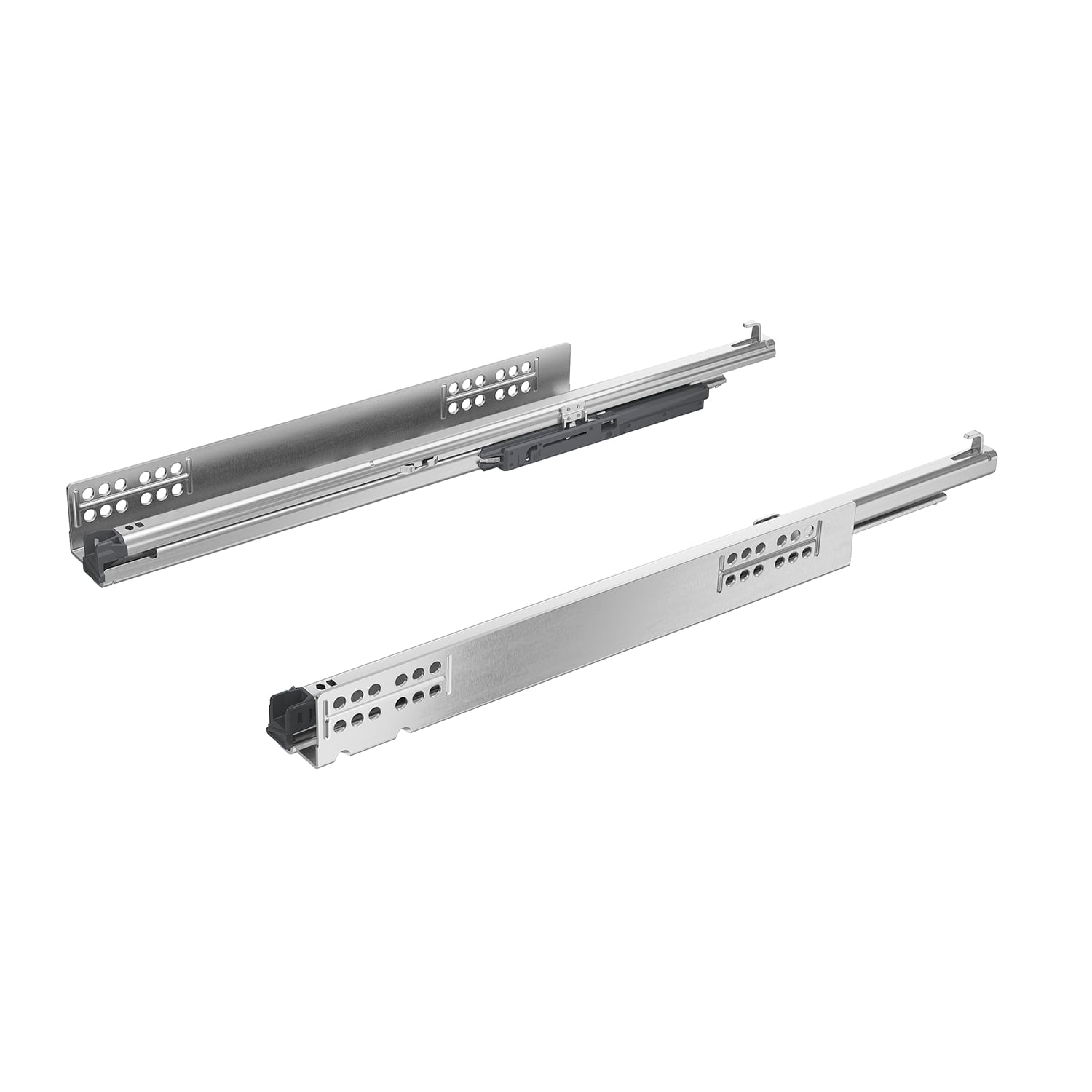 HETTICH Quadro V6 YOU mit Silent System, optional mit Push to open Silent Varianten
